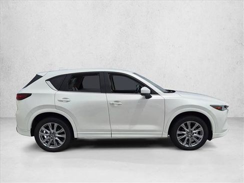 Used 2025 MAZDA CX-5 AWD 2.5 S w/ Premium Plus Pkg image 4
