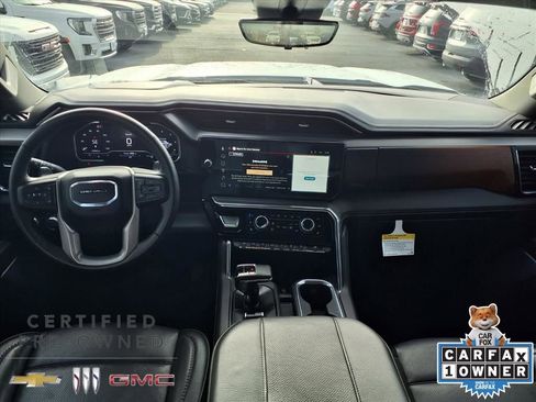 Certified 2024 GMC Sierra 1500 Denali w/ Technology Package image 3