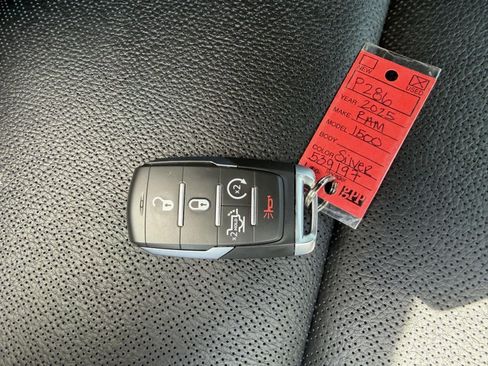 Used 2025 RAM 1500 Laramie w/ Sport Appearance Package AWD/4WD image 20