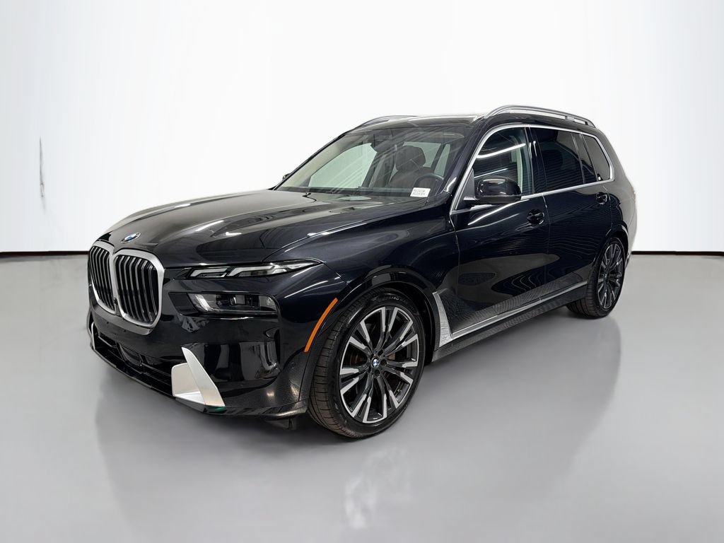 Used 2024 BMW X7 xDrive40i AWD/4WD image 1