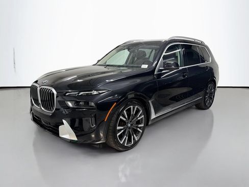 Used 2024 BMW X7 xDrive40i AWD/4WD image 1