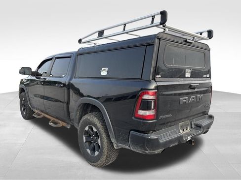 Used 2019 RAM 1500 Rebel w/ Rebel Level 2 Equipment Group AWD/4WD image 6