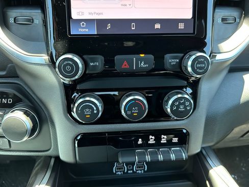 New 2026 RAM 1500 Big Horn w/ Night Edition AWD/4WD image 26