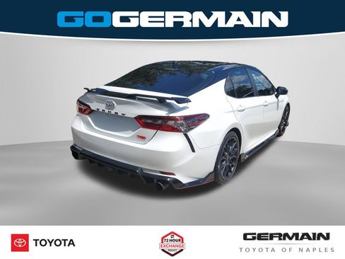 Used 2022 Toyota Camry TRD FWD image 9
