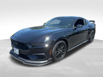 Used 2025 Ford Mustang Coupe