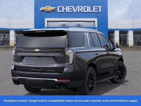 New 2026 Chevrolet Tahoe Premier image 5