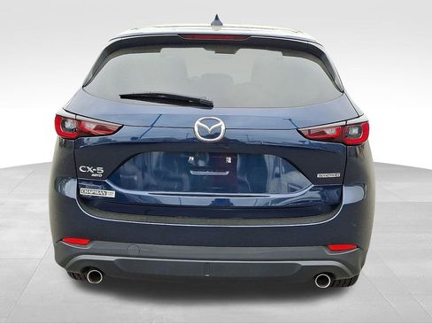 Used 2023 MAZDA CX-5 AWD 2.5 S w/ Select Package image 6