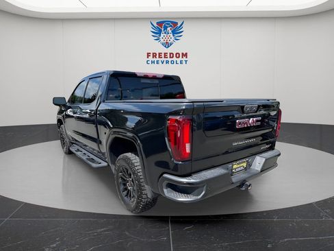 Used 2022 GMC Sierra 1500 AT4X AWD/4WD image 4
