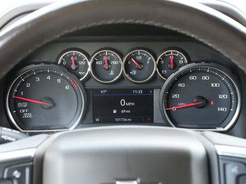 Used 2021 Chevrolet Tahoe LT RWD image 9