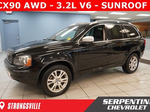 Used 2013 Volvo XC90 3.2 image 1