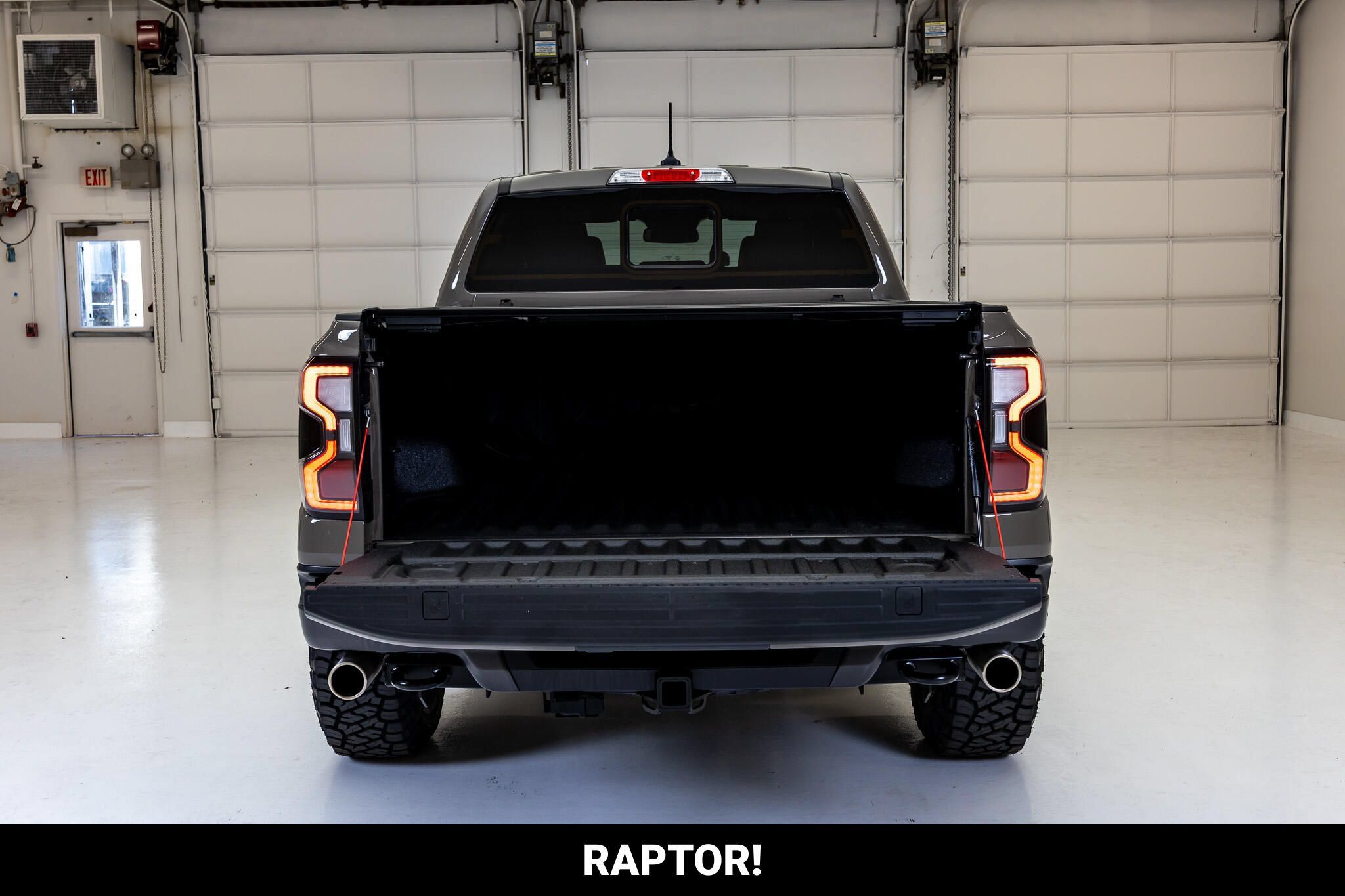 Used 2026 Ford Ranger Raptor AWD/4WD image 9