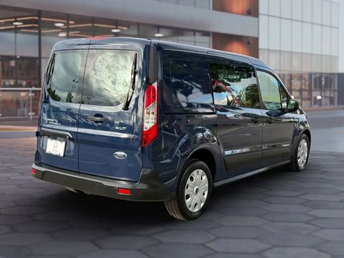 Used 2020 Ford Transit Connect XLT FWD image 6