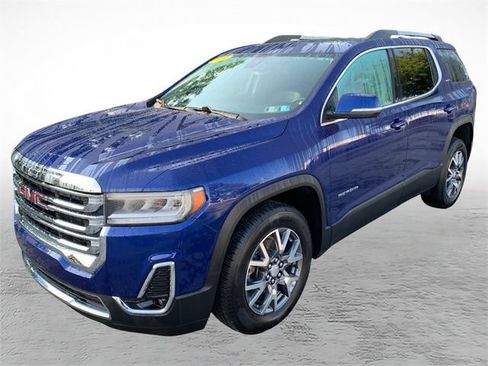 Used 2023 GMC Acadia SLT AWD/4WD image 7