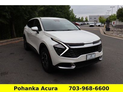 Used 2023 Kia Sportage LX