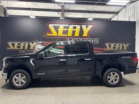 Used 2024 Ford F150 XLT w/ Mobile Office Package AWD/4WD image 4