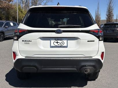 New 2026 Subaru Forester Touring