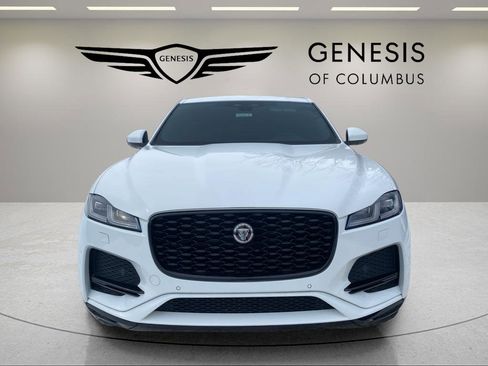 Used 2023 Jaguar F-PACE S AWD/4WD image 8
