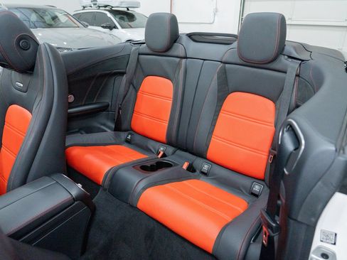 Used 2018 Mercedes-Benz C 63 AMG Cabriolet image 26