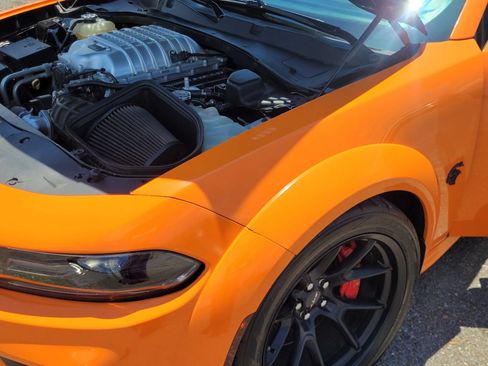 Used 2021 Dodge Charger SRT Hellcat RWD image 22