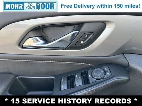 Used 2023 Chevrolet Traverse LT w/ LPO, Floor Liner Package image 25