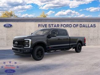 New 2026 Ford F350 Lariat w/ Black Appearance Package AWD/4WD video 1