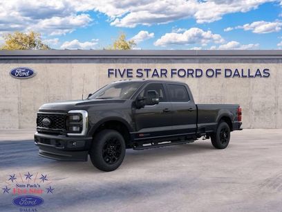 New 2026 Ford F350 Lariat w/ Black Appearance Package