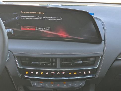 New 2026 Cadillac CT5 V w/ Technology Package image 16