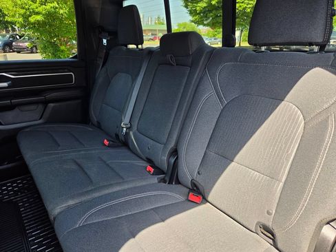 Used 2019 RAM 1500 Big Horn AWD/4WD image 24