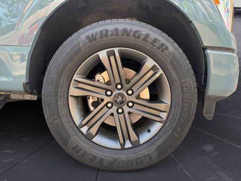 Used 2023 Ford F150 Lariat AWD/4WD image 14