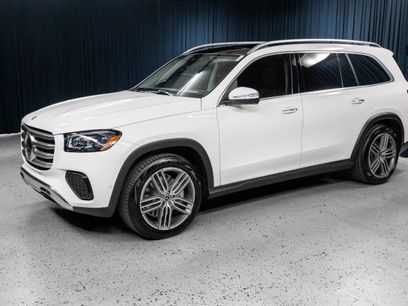 New 2026 Mercedes-Benz GLS 450 4MATIC
