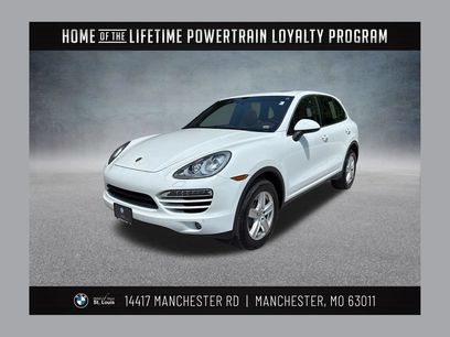 Used 2013 Porsche Cayenne Diesel