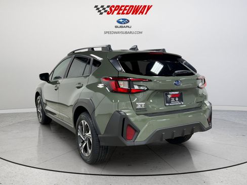 New 2026 Subaru Crosstrek 2.0i Premium image 5