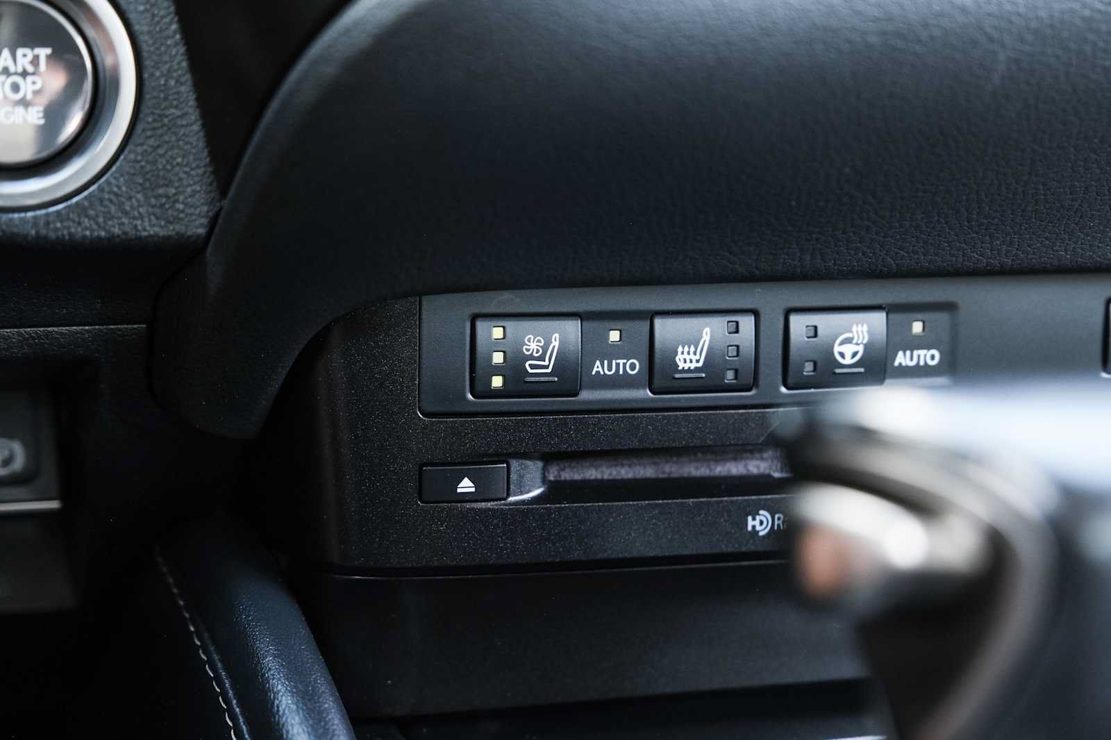 Used 2019 Lexus ES 350 w/ Premium Package FWD image 42