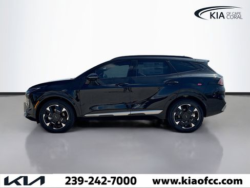 New 2026 Kia Sportage SX AWD/4WD image 3