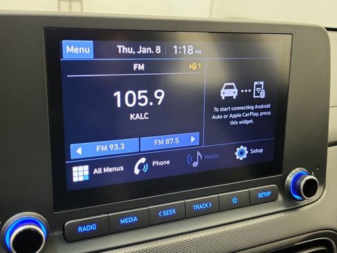 Used 2022 Hyundai Kona SE w/ Cargo Package image 25