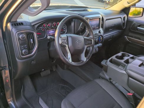 Used 2021 Chevrolet Silverado 1500 RST w/ Bed Protection Package RWD image 10