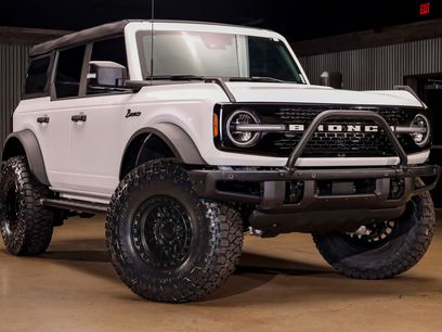 Used 2024 Ford Bronco Wildtrak