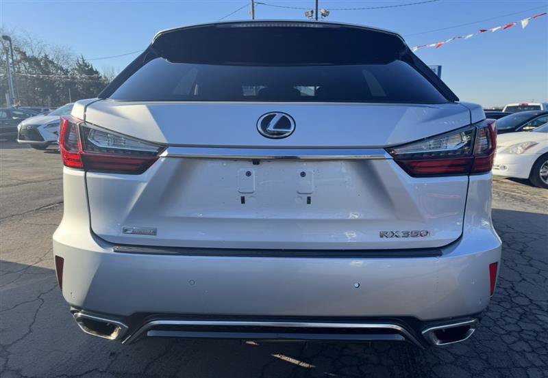 Used 2016 Lexus RX 350 F Sport w/ Accessory Package AWD/4WD image 4