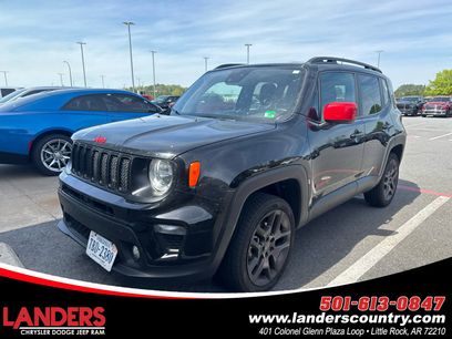 Used 2022 Jeep Renegade Latitude w/ Convenience Group