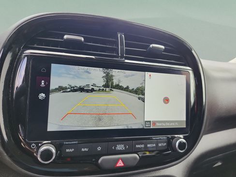 Certified 2025 Kia Soul GT-Line w/ GT-Line Technology Package FWD image 30