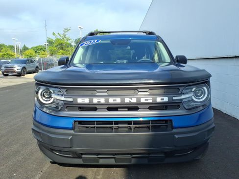 Certified 2023 Ford Bronco Sport Big Bend AWD/4WD image 2