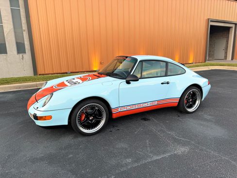Used 1997 Porsche 911 GT3 RS image 12