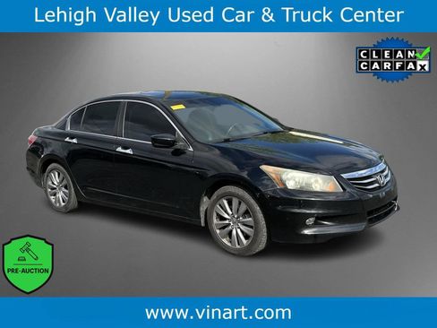 Used 2011 Honda Accord EX-L image 1