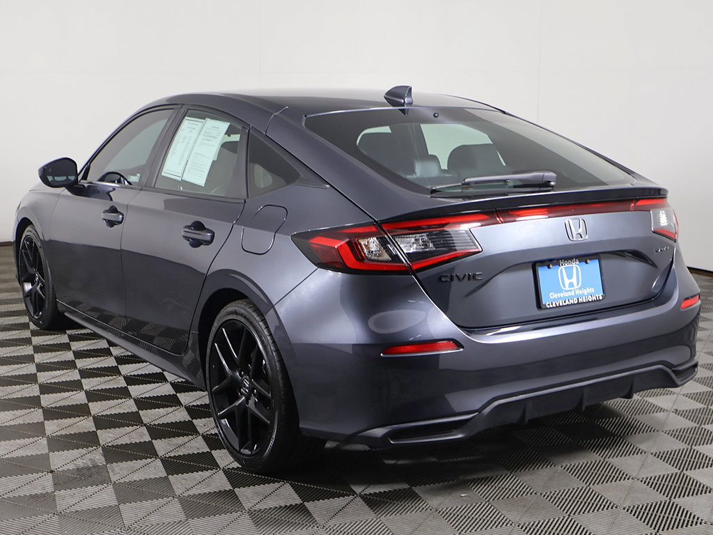 Used 2026 Honda Civic Sport image 7