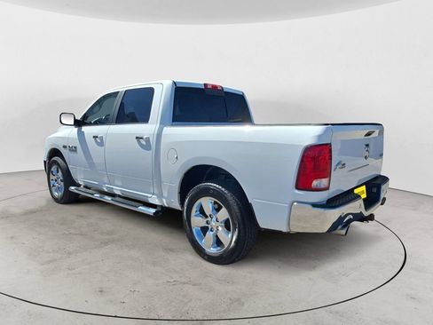 Used 2018 RAM 1500 Big Horn AWD/4WD image 3