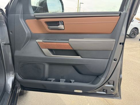 New 2026 Toyota Tundra 1794 Edition AWD/4WD image 29