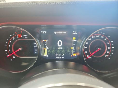 Used 2021 Jeep Wrangler Unlimited Rubicon image 20