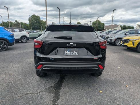 New 2026 Chevrolet Trax RS w/ Driver Confidence Package FWD image 21