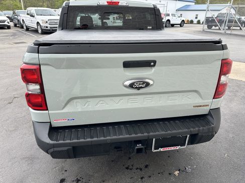 Used 2024 Ford Maverick Tremor w/ Tremor Off-Road Package AWD/4WD image 7
