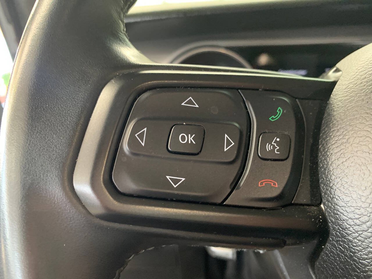 Used 2021 Jeep Wrangler Sport AWD/4WD image 14